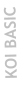 KOI BASIC